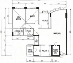 Blk 684B Jurong West Street 64 (Jurong West), HDB 5 Rooms #595121591